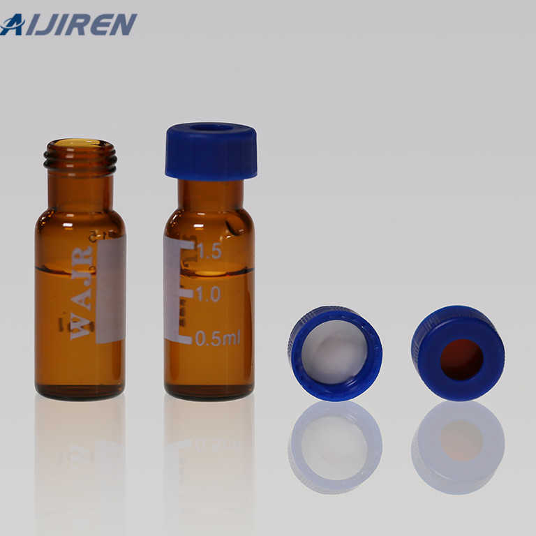 Professional GC-MS vials manufacturer